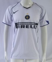 04-05 Inter Milan Away Retro Jersey