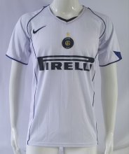 04-05 Inter Milan Away Retro Jersey