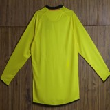 08/09 Barcelona Away Retro Jersey Long Sleeve
