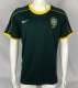1998 Brazil Goalkeeper Retro Jersey