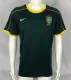 1998 Brazil Goalkeeper Retro Jersey