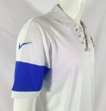 2004 Brazil White Retro Jersey