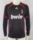 06-07 AC Milan Third Retro Jersey Long Sleeve