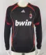 06-07 AC Milan Third Retro Jersey Long Sleeve