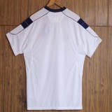 99/00 Man United White Retro Jersey