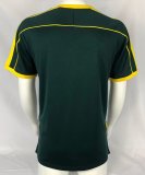 1998 Brazil Goalkeeper Retro Jersey
