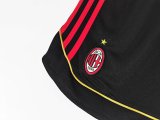 06/07 AC Milan Home Pants Short