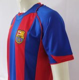 04/05 Barcelona Home Retro Jersey