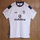 99/00 Man United White Retro Jersey