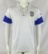 2004 Brazil White Retro Jersey