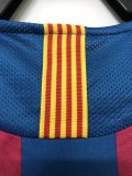 05/06 Barcelona Home Retro Jersey Liga Version Long Sleeve