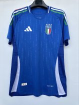 24/25 Italy Home Soccer Jersey Player Version  1:1 Quality