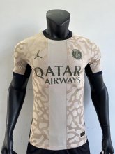 23/24 PSG Fourth Jersey Player Version 1:1 Quality