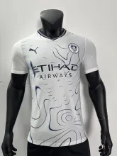 24/25 Man City Away Jersey Player Version 1:1 Quality