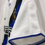 02/03 Inter Milan Away Retro Jersey