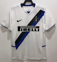 02/03 Inter Milan Away Retro Jersey