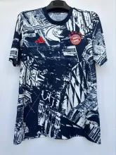 23/24 Bayern Munich Special Jersey Fans Version 1:1 Quality