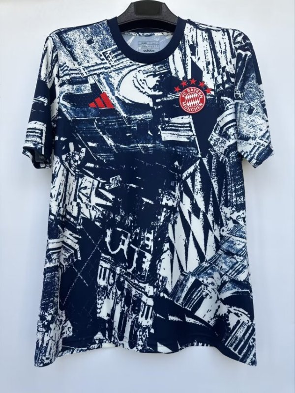 23/24 Bayern Munich Special Jersey Fans Version 1:1 Quality