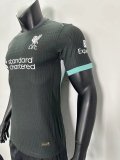 24/25 Liverpool Away Jersey Player Version 1:1 Quality