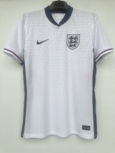 24/25 England Home Soccer Jersey Player Version  1:1 Quality