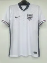 24/25 England Home Soccer Jersey Player Version  1:1 Quality