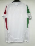 24/25 Italy Away Soccer Jersey Player Version  1:1 Quality