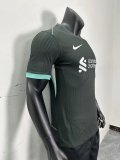 24/25 Liverpool Away Jersey Player Version 1:1 Quality