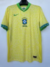 24/25 Brazil Home Jersey Fans Version 1:1 Quality