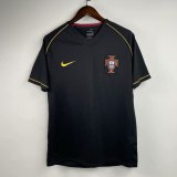 2006 Portugal Away Retro Jersey