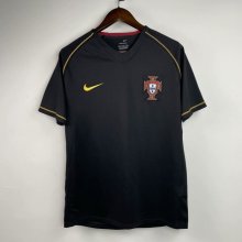 2006 Portugal Away Retro Jersey
