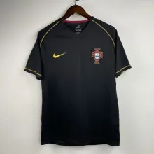 2006 Portugal Away Retro Jersey