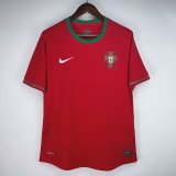 2012 Portugal Home Retro Jersey