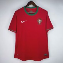 2012 Portugal Home Retro Jersey