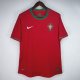2012 Portugal Home Retro Jersey