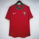 2012 Portugal Home Retro Jersey
