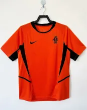 2002 Holland Home  Retro Jersey
