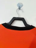 2002 Netherlands Home  Retro Jersey