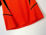 2002 Netherlands Home  Retro Jersey