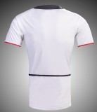 02/04 Man United Away White Retro Jersey