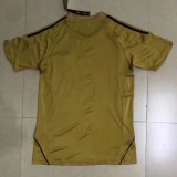 2008 Spain Away Fans Version Retro Jersey
