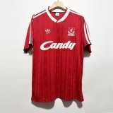 88/89 Liverpool Home Retro Jersey  chaoyue