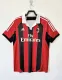 12/13 AC Milan Home Retro Jersey
