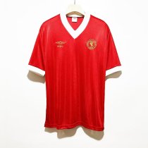1977 Liverpool Home Retro Jersey  chaoyue