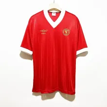 1977 Liverpool Home Retro Jersey  chaoyue