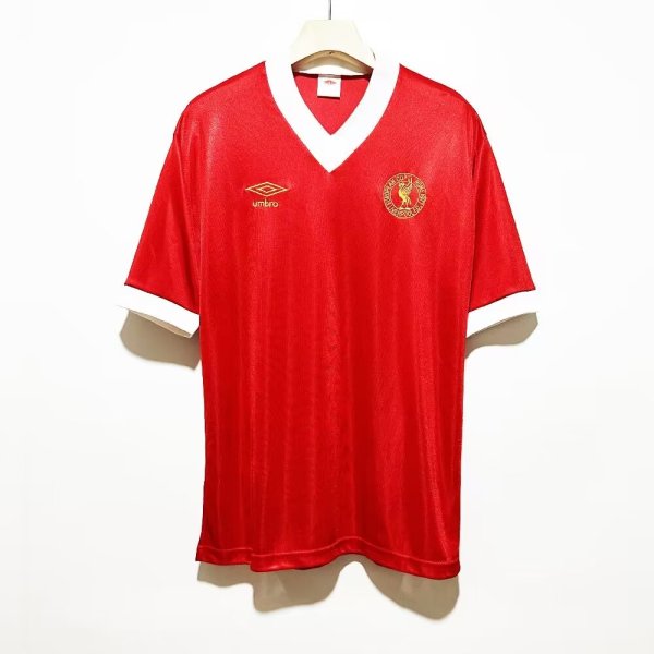 1977 Liverpool Home Retro Jersey  chaoyue