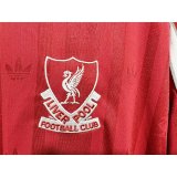 88/89 Liverpool Home Retro Jersey  chaoyue