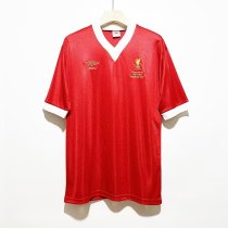 1978 Liverpool Home Retro Jersey  chaoyue