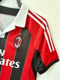 12/13 AC Milan Home Retro Jersey