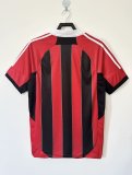 12/13 AC Milan Home Retro Jersey