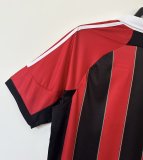 12/13 AC Milan Home Retro Jersey